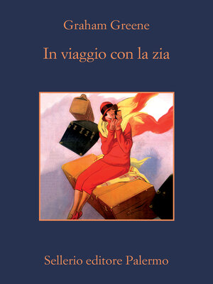 cover image of In viaggio con la zia